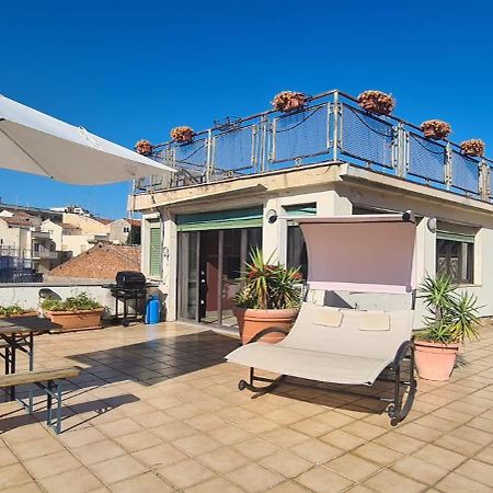 La Villa Di Largo Pilo Катанія Екстер'єр фото